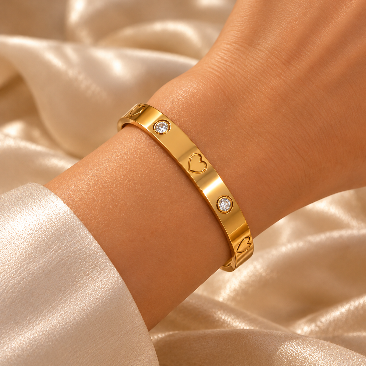 Set Bracciali Amore